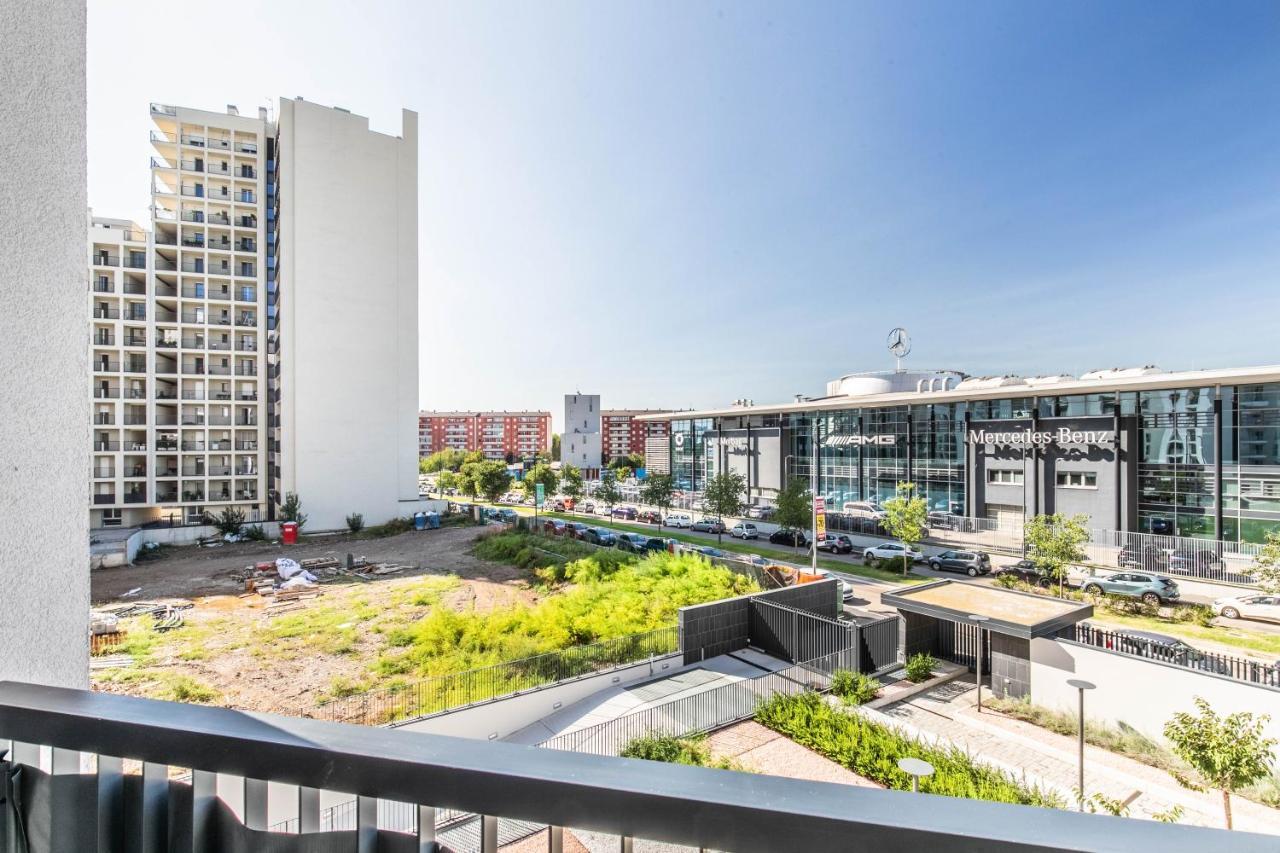 Harmony House - Rho Fiera 6Min - Free Parking - Terrace Apartment มิลาน ภายนอก รูปภาพ